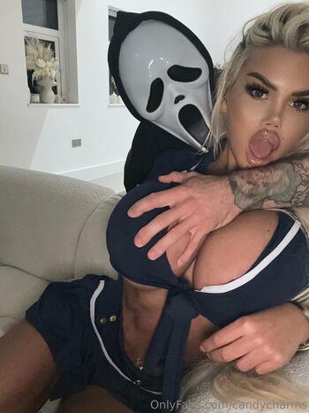 Full leaked Candy charms private onlyfans photo