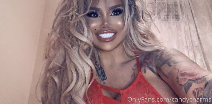 Full leaked Candycharms private onlyfans photo