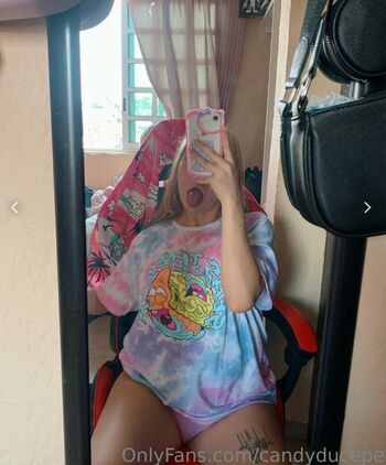Full leaked Candyducepe private onlyfans photo