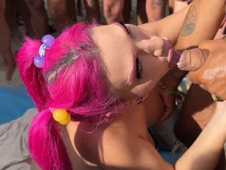 Full leaked Cap d agde private onlyfans photo