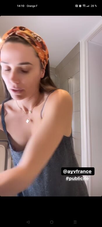 Full leaked Capucine anav page private onlyfans photo