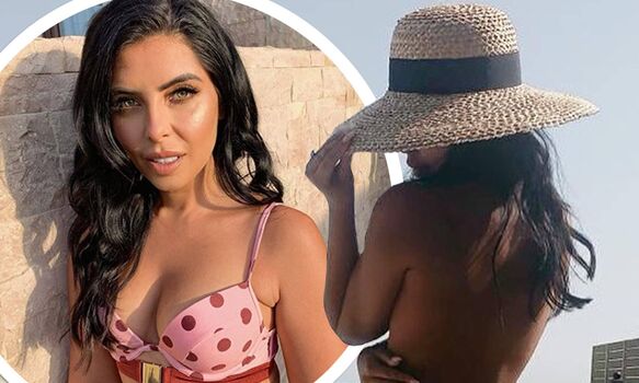 Full leaked Cara de la hoyde private onlyfans photo