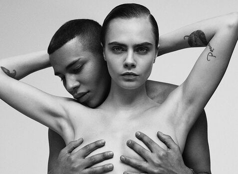 Full leaked Cara delevingne page private onlyfans photo