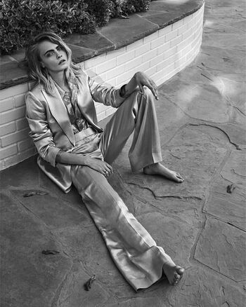 Full leaked Cara delevingne private onlyfans photo