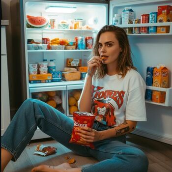 Cara Delevingne