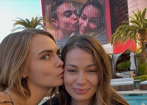 Full leaked Cara delevingne page private onlyfans photo