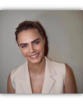 Full leaked Cara delevingne private onlyfans photo