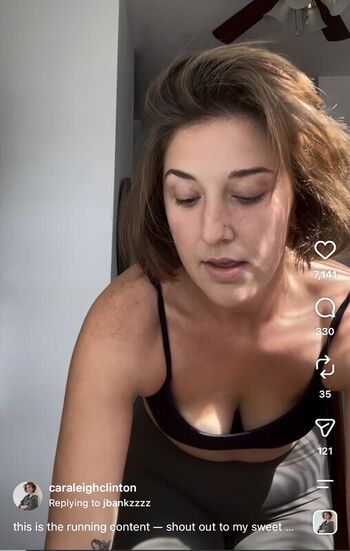 Full leaked Cara leigh clinton private onlyfans photo