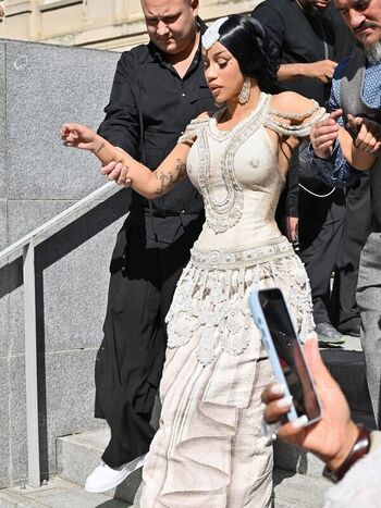 Full leaked Cardi b page private onlyfans photo