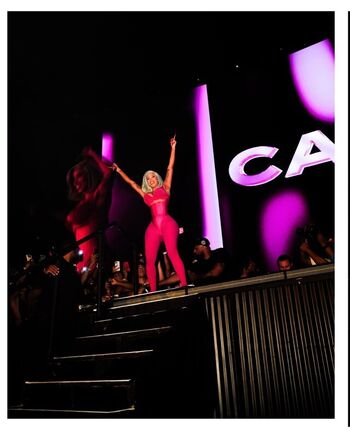 Full leaked Cardi b  page private onlyfans photo