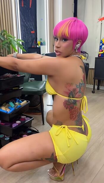 Full leaked Cardi b page private onlyfans photo