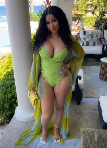Full leaked Cardi b  page private onlyfans photo