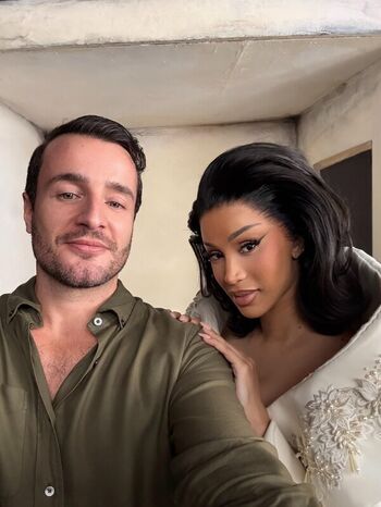 Full leaked Cardi b  page private onlyfans photo