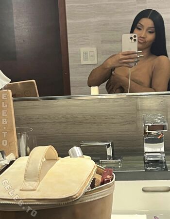 Full leaked Cardi b private onlyfans photo