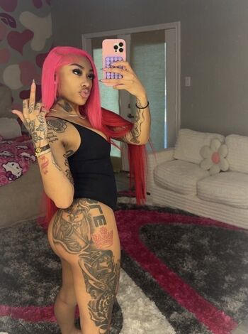 Full leaked Carenavonchae private onlyfans photo
