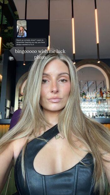 Full leaked Carla bezanson private onlyfans photo