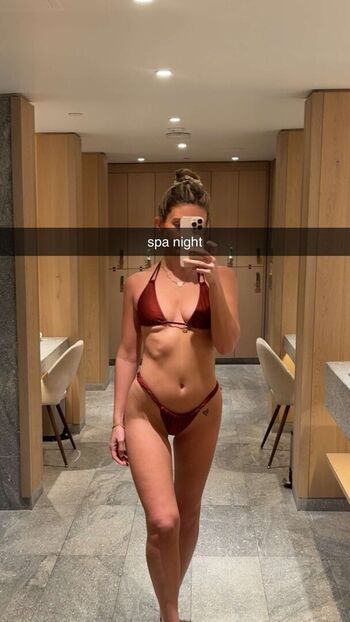 Full leaked Carla bezanson private onlyfans photo