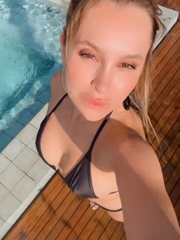 Full leaked Carla diaz private onlyfans photo