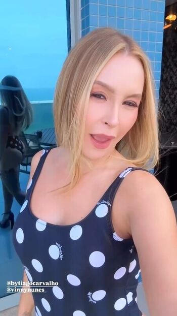 Full leaked Carla diaz private onlyfans photo