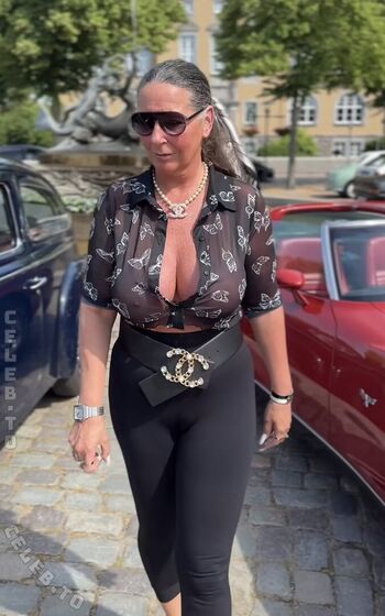 Full leaked Carla lagerfeld private onlyfans photo