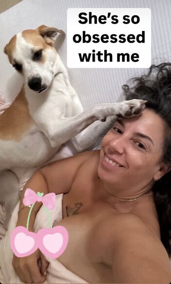 Full leaked Carla lalli music private onlyfans photo