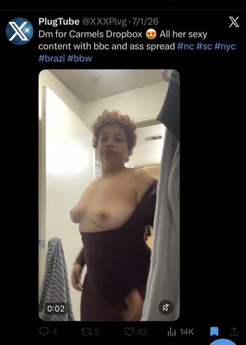 Full leaked Carmelitasaige private onlyfans photo