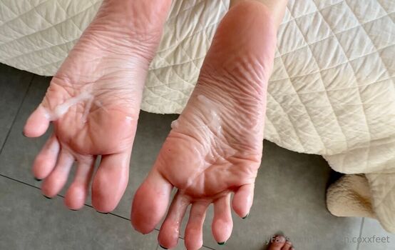 Full leaked Carmen coxxfeet page private onlyfans photo