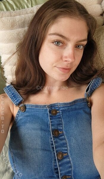 Full leaked Carmen rae page private onlyfans photo
