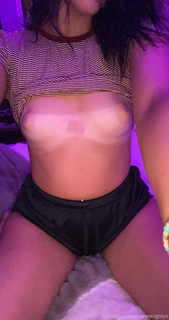 Full leaked Carmengreyx private onlyfans photo