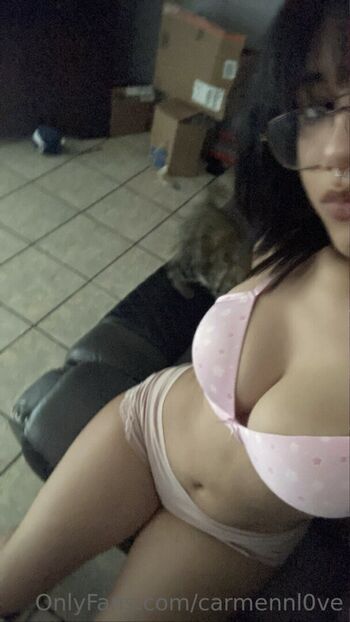 Full leaked Carmennlve private onlyfans photo