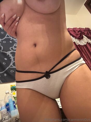 Full leaked Carmennlve private onlyfans photo