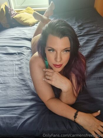 Full leaked Carmensfreepage page private onlyfans photo