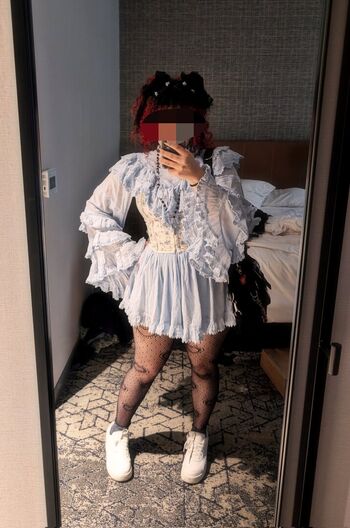 Full leaked Carmilla roux private onlyfans photo