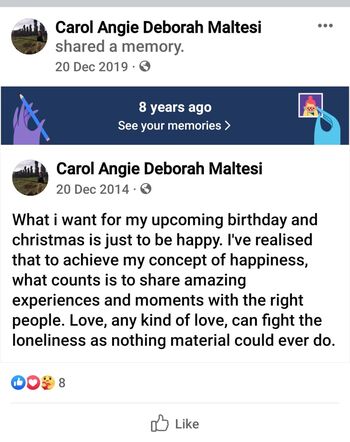 Full leaked Carol maltesi private onlyfans photo