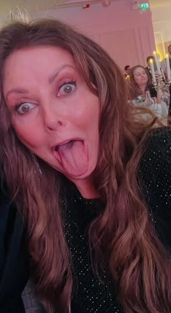 Full leaked Carol vorderman private onlyfans photo