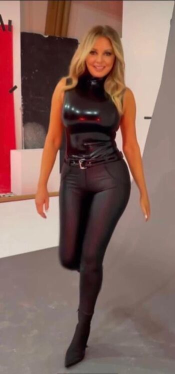 Carol Vorderman