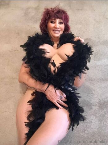 Full leaked Carolebike private onlyfans photo
