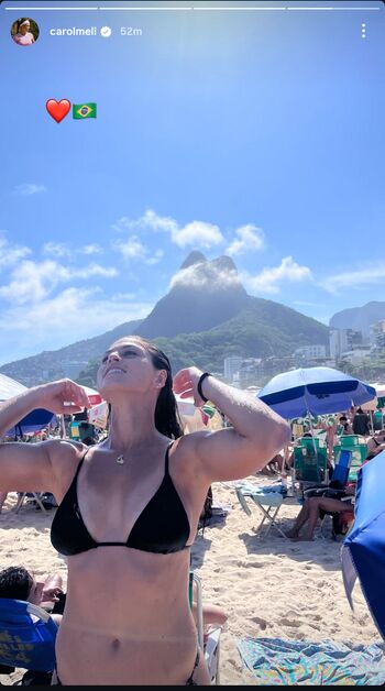 Full leaked Carolina meligeni alves page private onlyfans photo