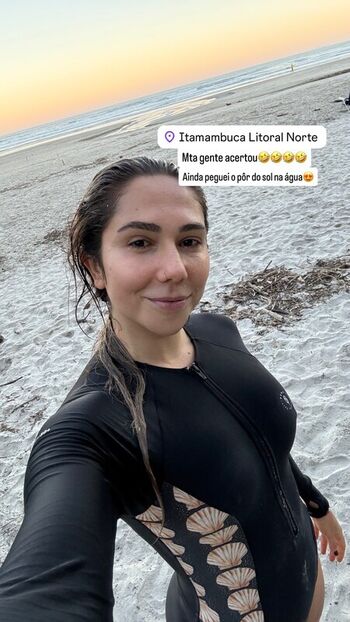 Full leaked Carolina portaluppi private onlyfans photo