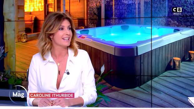 Full leaked Caroline ithurbide private onlyfans photo