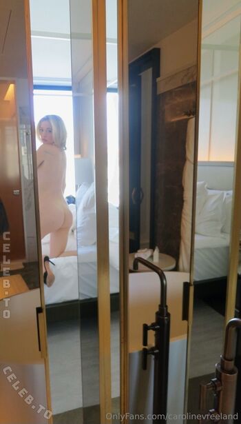 Full leaked Caroline vreeland private onlyfans photo