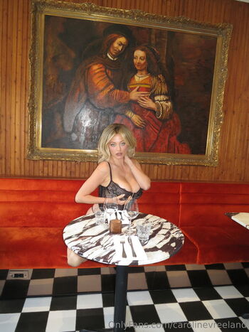 Full leaked Caroline vreeland private onlyfans photo