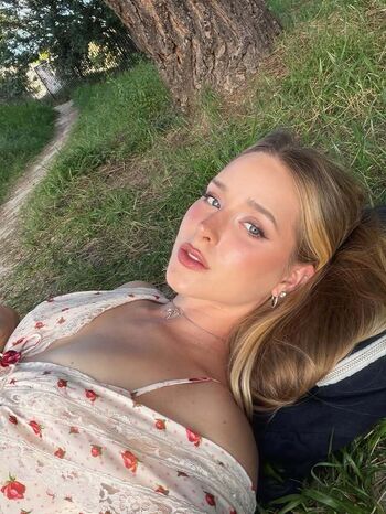 Full leaked Caroline zalog private onlyfans photo