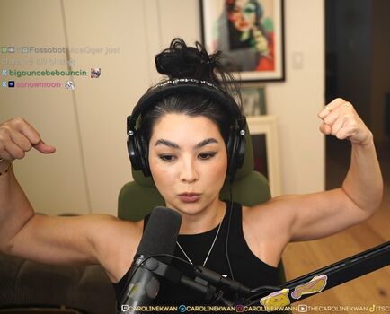 Full leaked Carolinekwan page private onlyfans photo