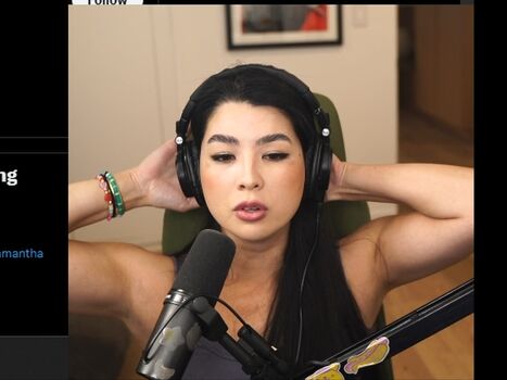 Full leaked Carolinekwan private onlyfans photo