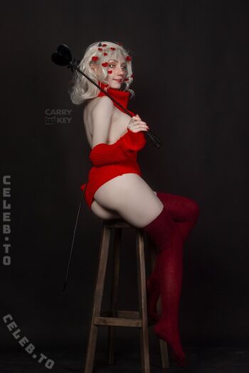 Full leaked Carry key page private onlyfans photo
