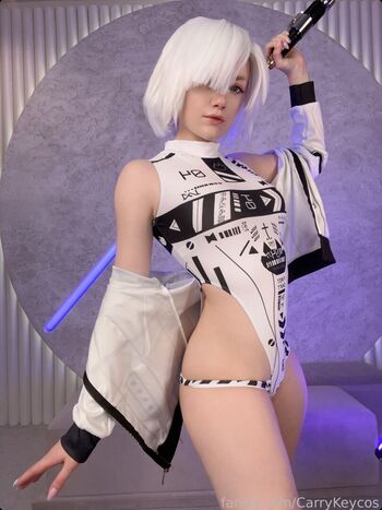Full leaked Carrykey page private onlyfans photo