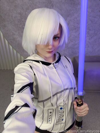 Full leaked Carrykey page private onlyfans photo