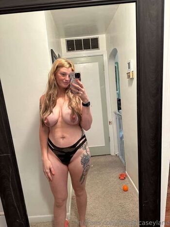 Full leaked Casey lane private onlyfans photo
