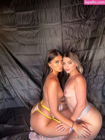 Full leaked Cassidyshae private onlyfans photo